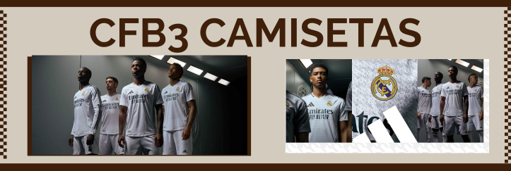 camiseta replica Real Madrid